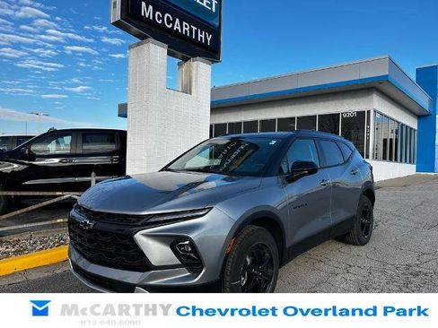 New 2025 Chevrolet Blazer LT w/ Midnight/Sport Edition image 1