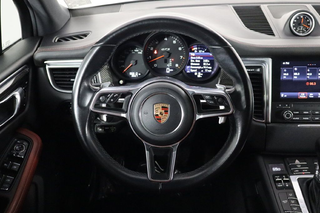 Used 2017 Porsche Macan GTS AWD/4WD image 7