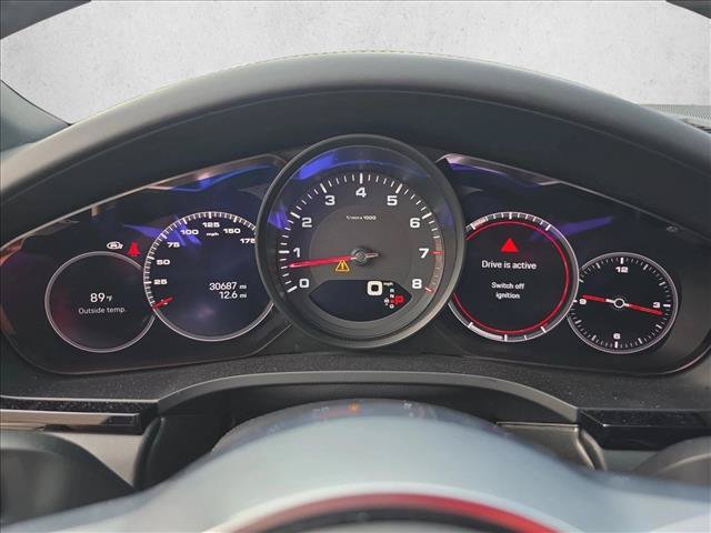 Used 2022 Porsche Cayenne Coupe AWD/4WD image 11