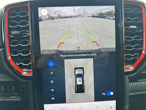 New 2026 Ford Ranger Raptor AWD/4WD image 33