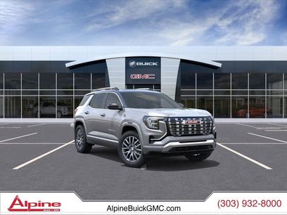 New 2026 GMC Terrain Denali