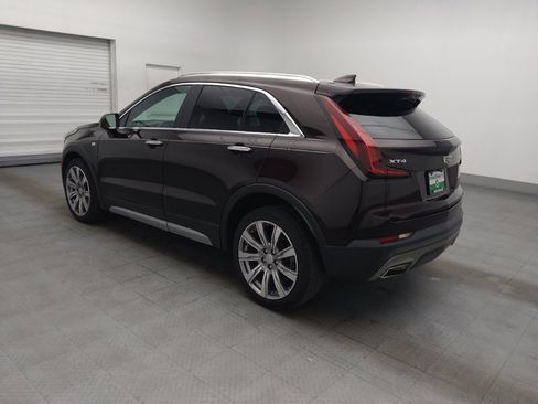 Used 2020 Cadillac XT4 Premium Luxury w/ Driver Awareness Package FWD image 3