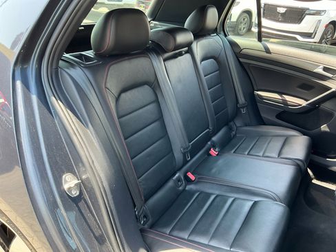 Used 2019 Volkswagen GTI SE w/ SE Experience Package FWD image 20