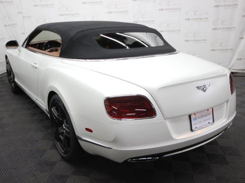 Used 2014 Bentley Continental GT image 4