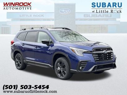 New 2026 Subaru Ascent Premium