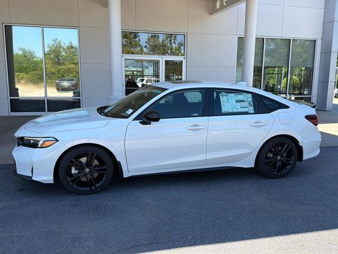 New 2026 Honda Civic Si image 3