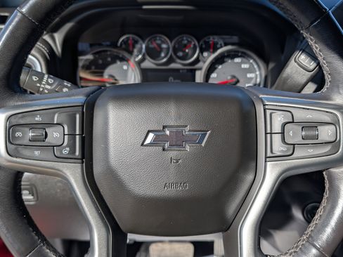 Used 2021 Chevrolet Silverado 1500 LT Trail Boss w/ Bed Protection Package AWD/4WD image 21