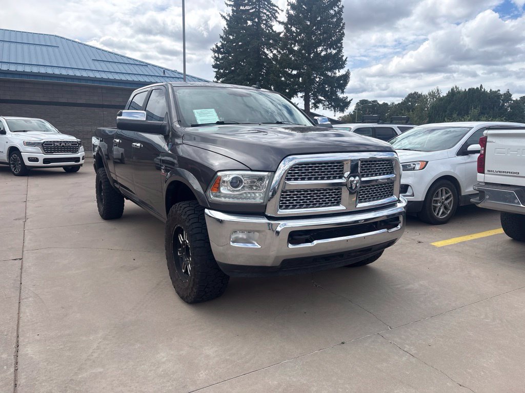 Used 2014 RAM 2500 Laramie AWD/4WD image 1