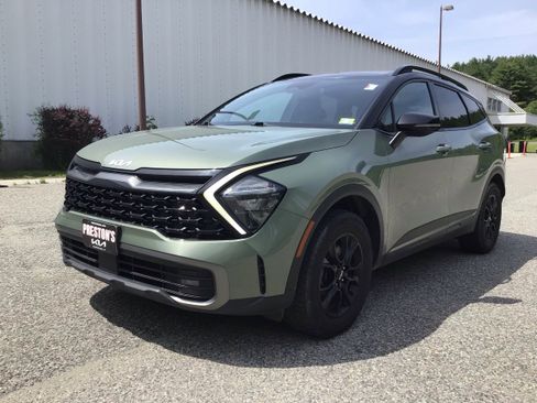 Used 2023 Kia Sportage X-Pro AWD/4WD image 3