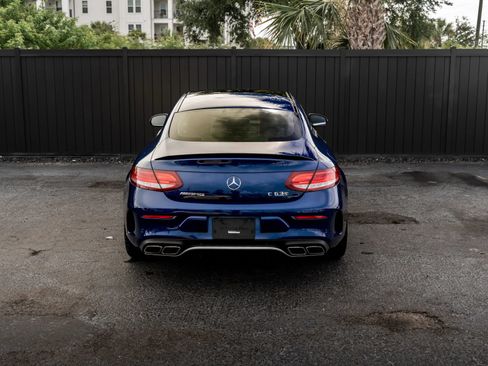 Used 2017 Mercedes-Benz C 63 AMG S image 28