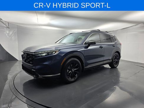 Used 2025 Honda CR-V Sport-L image 7