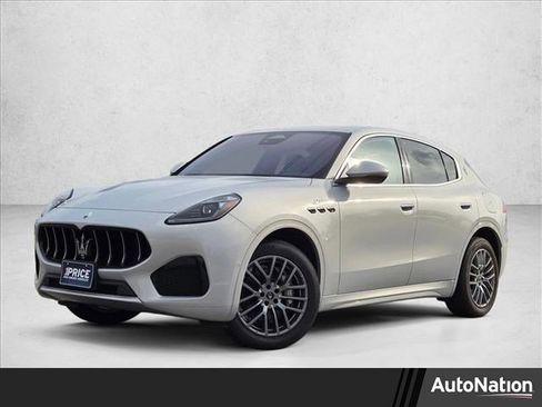 Used 2024 Maserati Grecale GT image 1