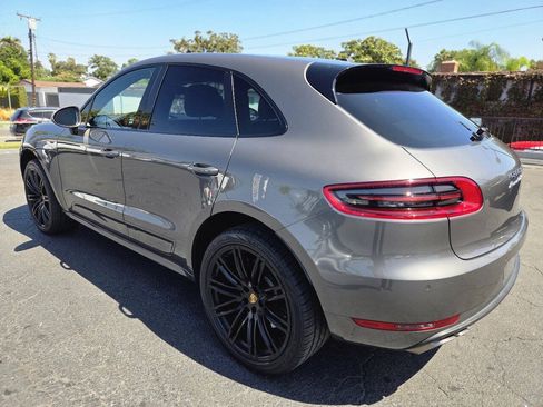 Used 2016 Porsche Macan Turbo AWD/4WD image 4