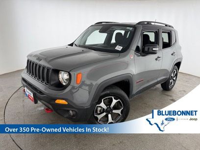 Used 2022 Jeep Renegade Trailhawk