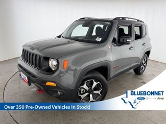 Used 2022 Jeep Renegade Trailhawk video 1