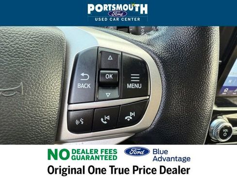 Used 2022 Ford Explorer Limited w/ Limited Technology Package image 22