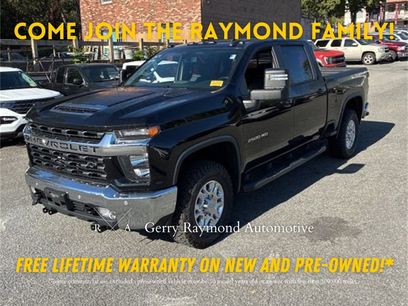 Used 2020 Chevrolet Silverado 2500 LT w/ All Star Edition