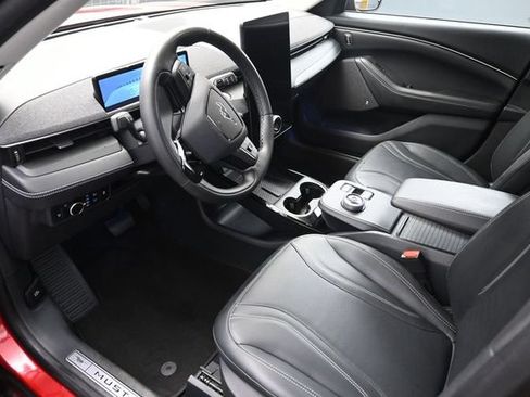 Certified 2023 Ford Mustang Mach-E Premium AWD/4WD image 9