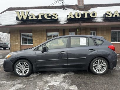Used 2013 Subaru Impreza 2.0i Premium