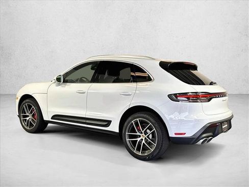 New 2026 Porsche Macan S AWD/4WD image 3