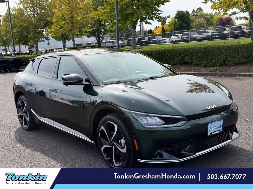 Used 2023 Kia EV6 GT-Line AWD/4WD image 1