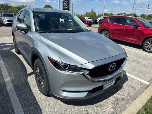 Used 2018 MAZDA CX-5 Sport AWD/4WD image 7