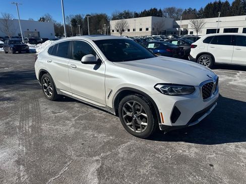Used 2022 BMW X4 xDrive30i w/ Premium Package 2 image 7