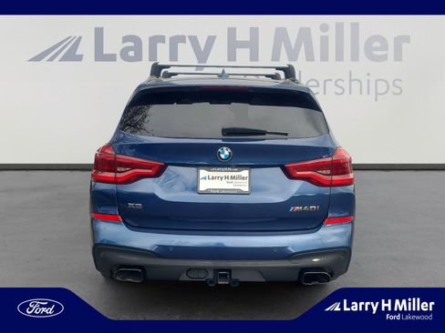 Used 2019 BMW X3 M40i w/ Premium Package image 4