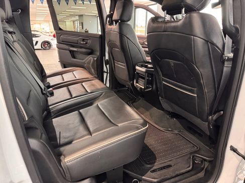 Used 2024 RAM 1500 Limited w/ Night Edition image 16