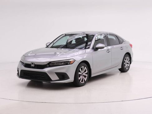 Certified 2024 Honda Civic LX image 1