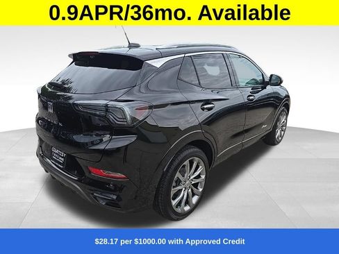 New 2026 Buick Encore GX Avenir w/ Avenir Technology Package FWD image 7