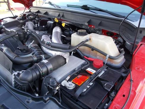 Used 2016 Ford F350 Lariat w/ Lariat Ultimate Package image 24