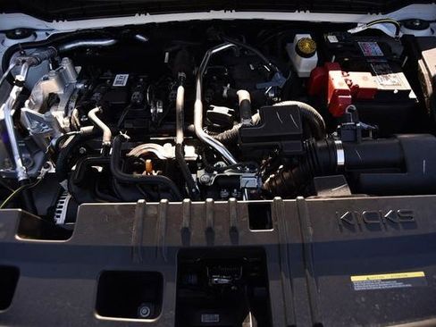 New 2026 Nissan Kicks SV image 25