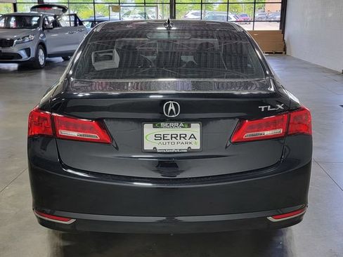 Used 2020 Acura TLX FWD image 6