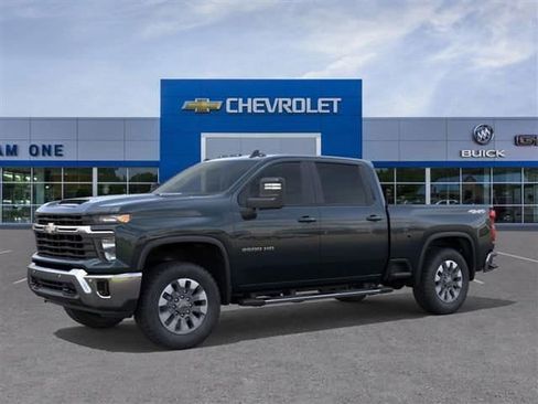 New 2026 Chevrolet Silverado 2500 LT w/ All Star Edition AWD/4WD image 2