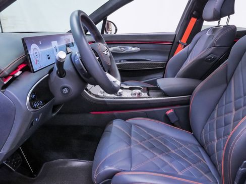 Certified 2026 Genesis GV70 3.5T Sport Prestige image 9