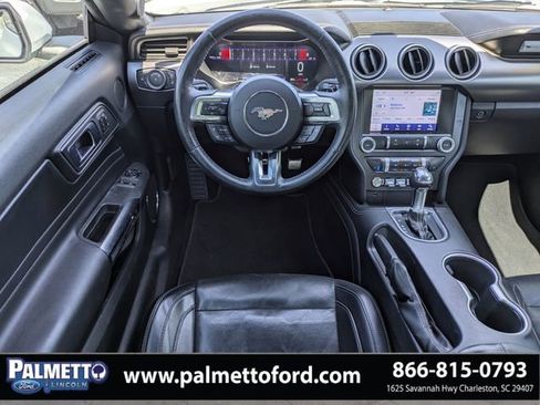 Used 2019 Ford Mustang GT Premium w/ Equipment Group 401A RWD image 14