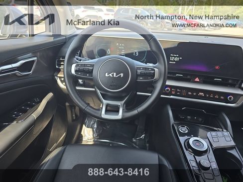 Used 2024 Kia Sportage EX w/ EX Premium Package AWD/4WD image 14