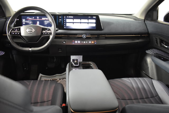 Certified 2024 Nissan Ariya AWD image 29
