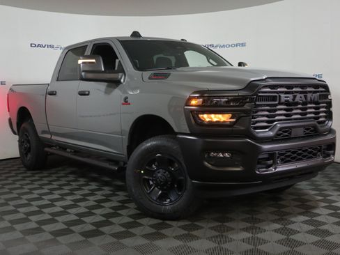 New 2026 RAM 3500 Tradesman image 2