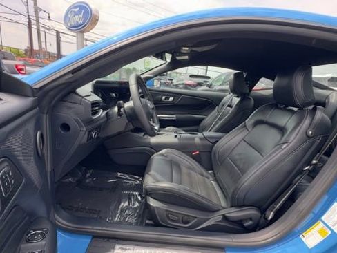 Certified 2024 Ford Mustang Premium RWD image 15
