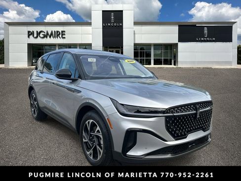 New 2026 Lincoln Nautilus Premier w/ Equipment Group 102A AWD/4WD image 1