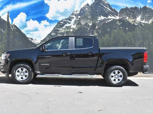 Used 2016 Chevrolet Colorado W/T w/ WT Convenience Package RWD image 7