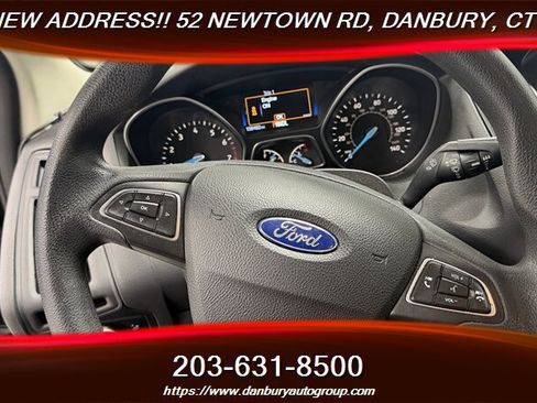 Used 2015 Ford Focus S FWD image 20