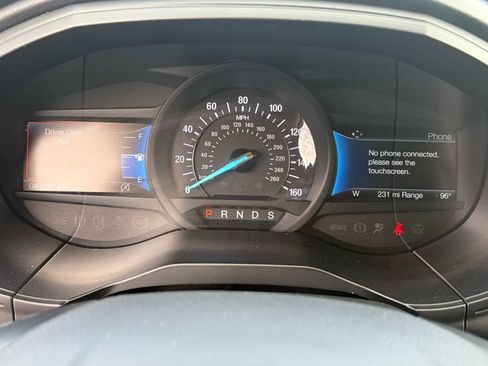 Used 2024 Ford Edge SEL AWD/4WD image 18