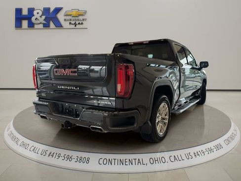 Used 2021 GMC Sierra 1500 Denali w/ LPO, GMC Protection Package AWD/4WD image 6