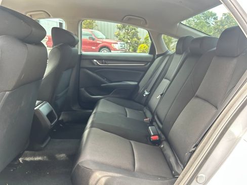Used 2021 Honda Accord LX image 12