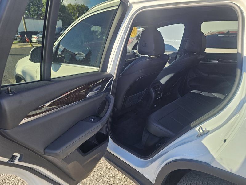 Used 2019 BMW X3 xDrive30i w/ Convenience Package AWD/4WD image 44