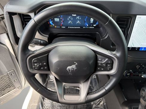 Used 2025 Ford Bronco Big Bend AWD/4WD image 29