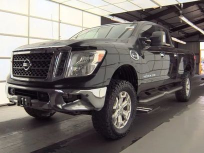 Used 2017 Nissan Titan SV
